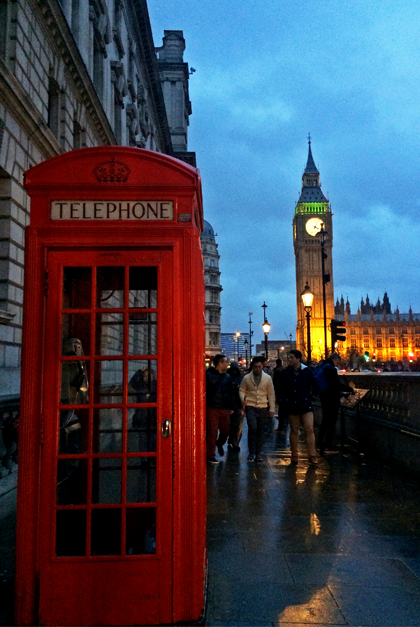 The Best Holiday in the Best City // Christmas in London